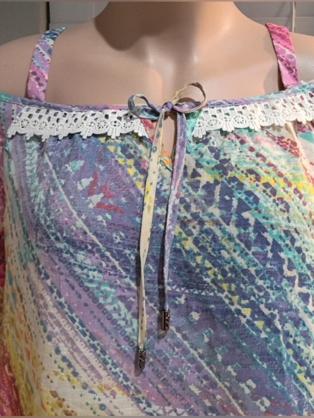 Spense Women’s XL/1X Top - Picture 2 of 4